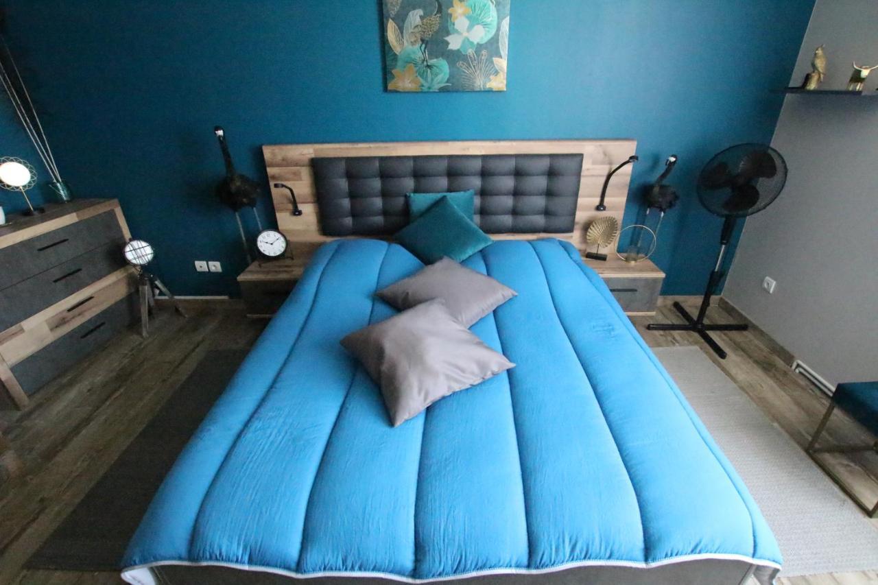 Colmar City Center - Apartment Duplex Marigny - Bookingalsace Exteriör bild