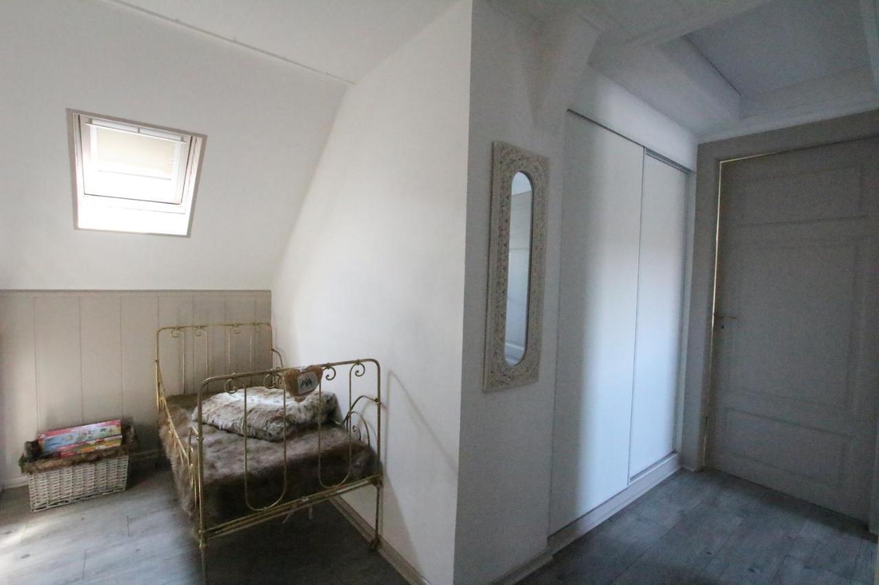 Colmar City Center - Apartment Duplex Marigny - Bookingalsace Exteriör bild