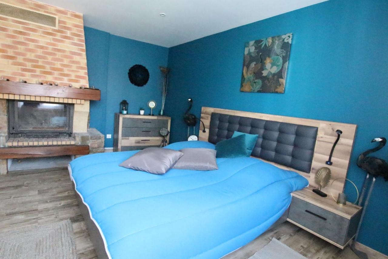 Colmar City Center - Apartment Duplex Marigny - Bookingalsace Exteriör bild
