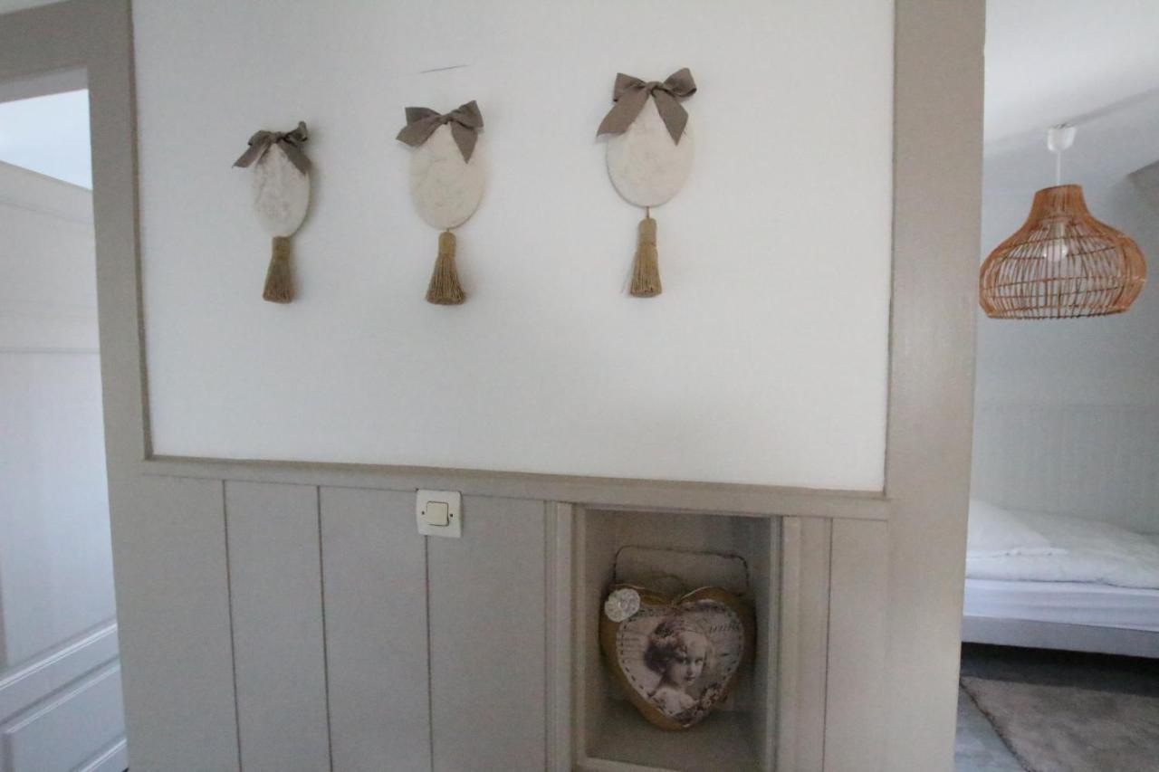 Colmar City Center - Apartment Duplex Marigny - Bookingalsace Exteriör bild
