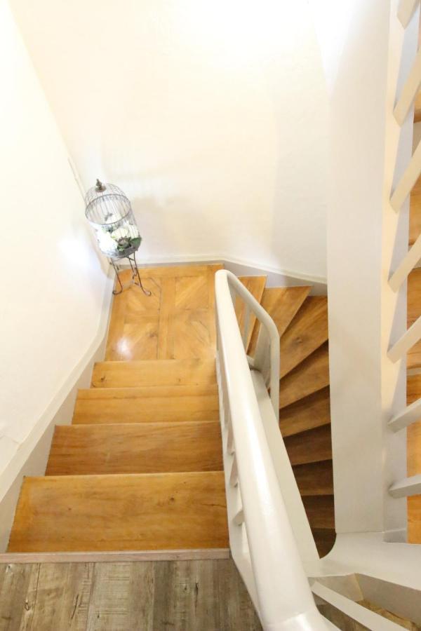 Colmar City Center - Apartment Duplex Marigny - Bookingalsace Exteriör bild