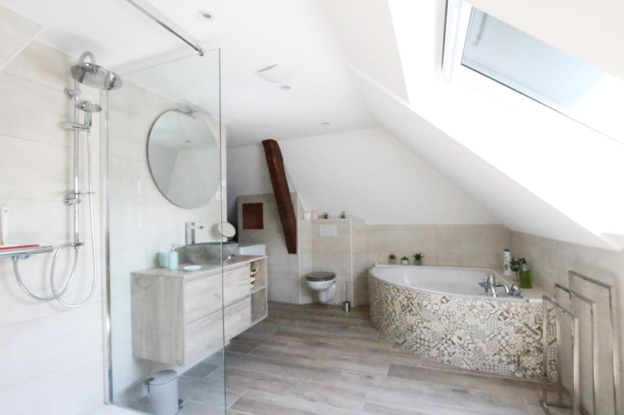 Colmar City Center - Apartment Duplex Marigny - Bookingalsace Exteriör bild