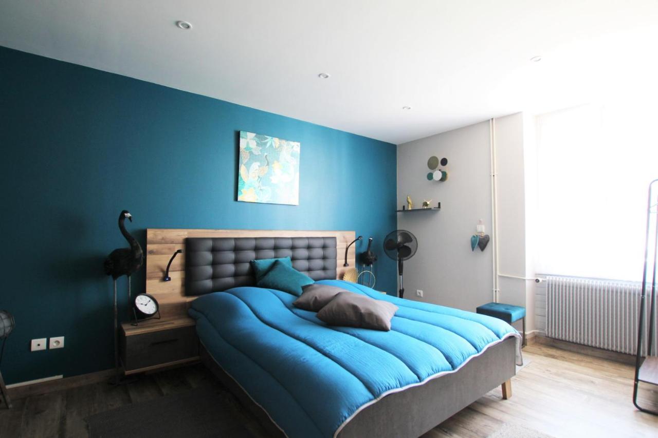 Colmar City Center - Apartment Duplex Marigny - Bookingalsace Exteriör bild