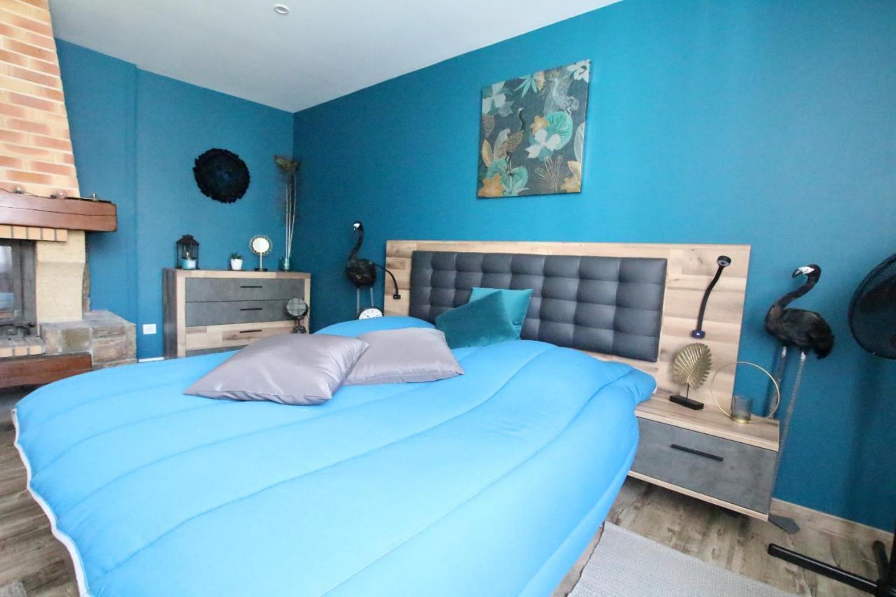Colmar City Center - Apartment Duplex Marigny - Bookingalsace Exteriör bild