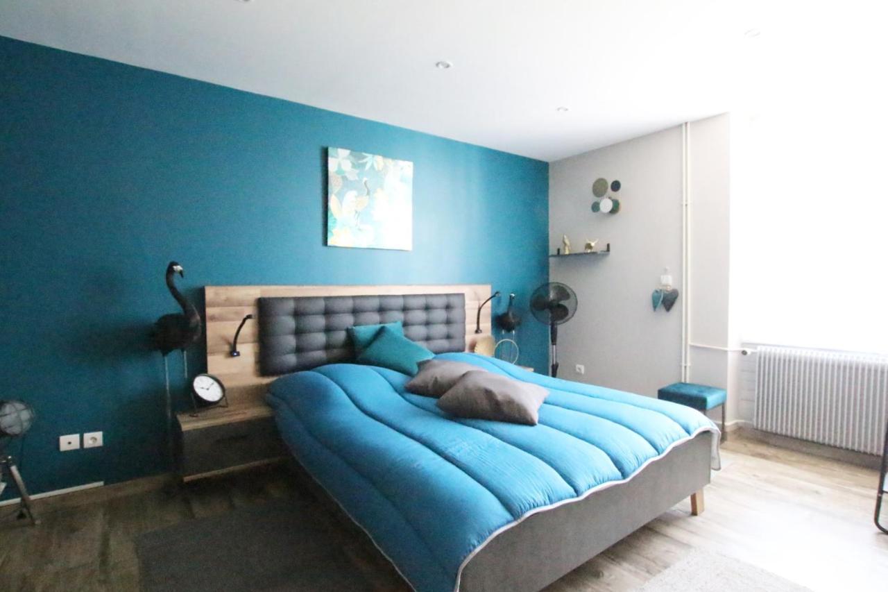 Colmar City Center - Apartment Duplex Marigny - Bookingalsace Exteriör bild