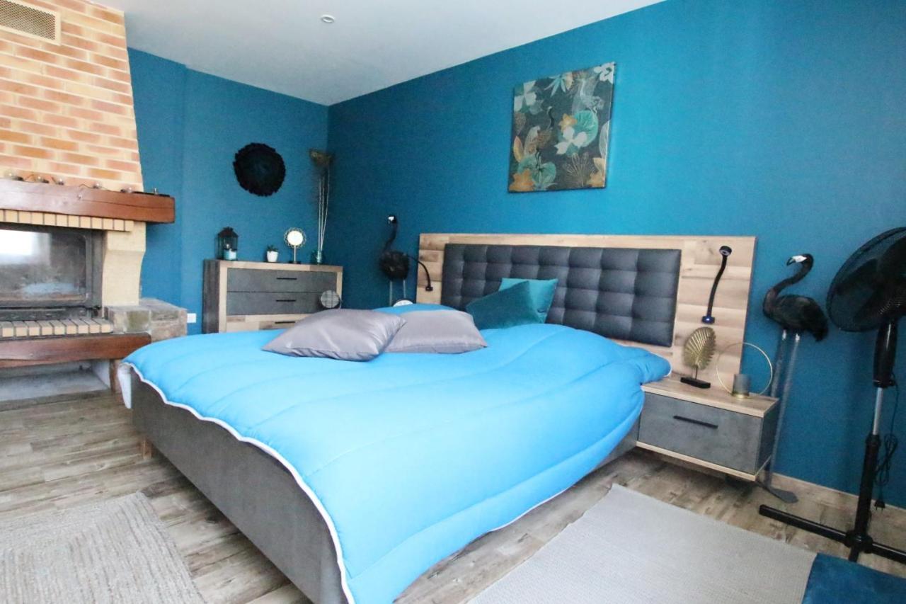 Colmar City Center - Apartment Duplex Marigny - Bookingalsace Exteriör bild
