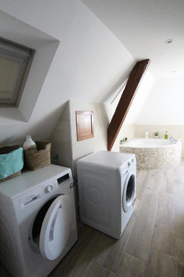 Colmar City Center - Apartment Duplex Marigny - Bookingalsace Exteriör bild