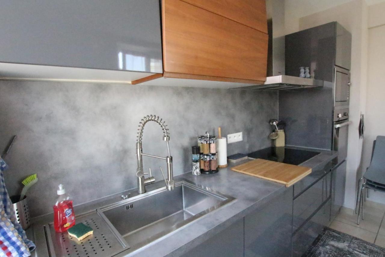Colmar City Center - Apartment Duplex Marigny - Bookingalsace Exteriör bild