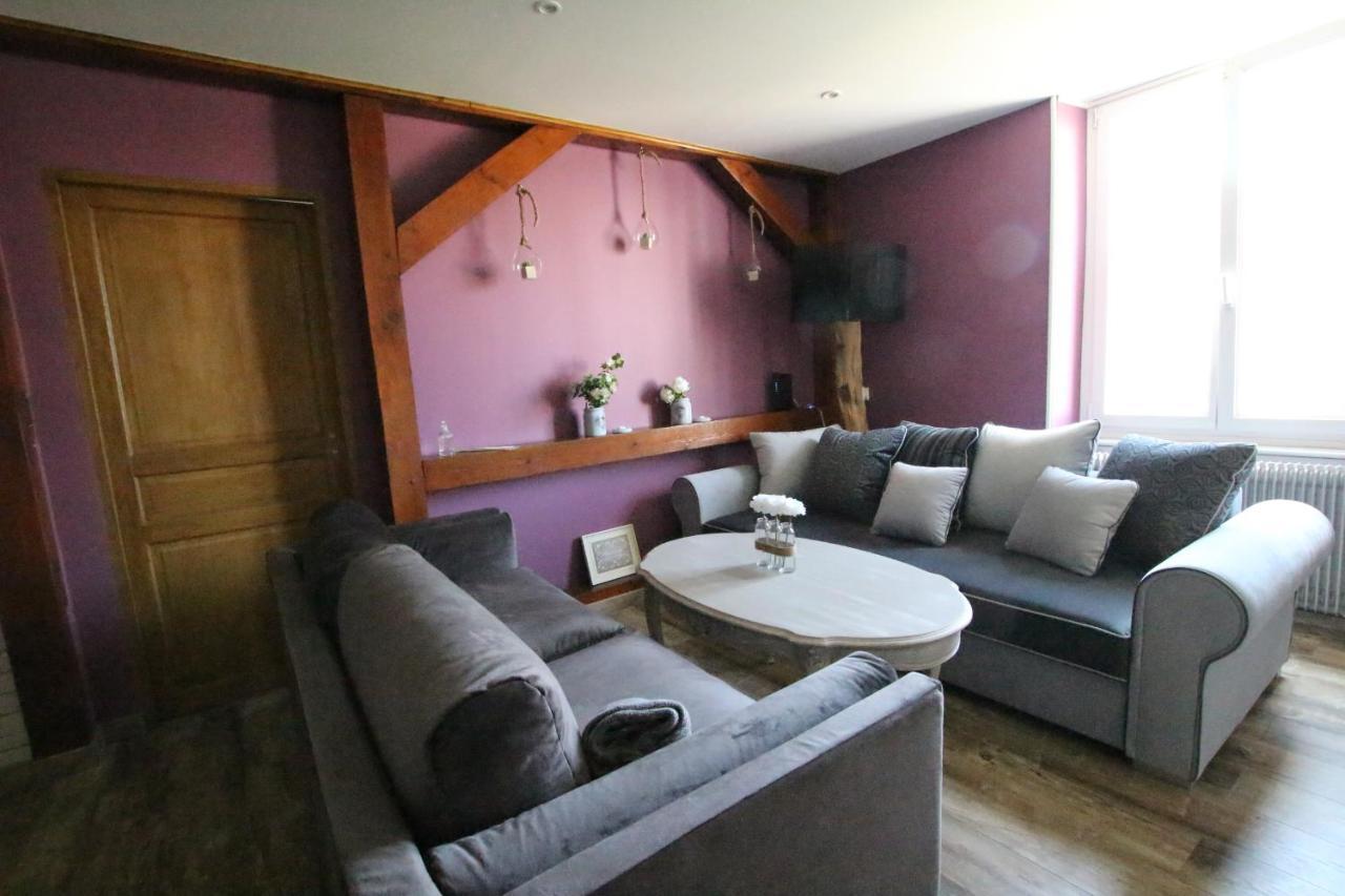 Colmar City Center - Apartment Duplex Marigny - Bookingalsace Exteriör bild