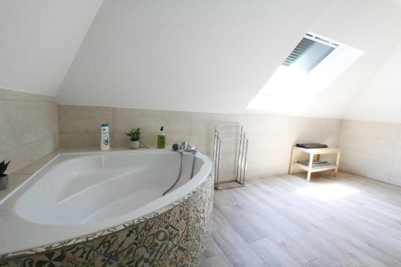Colmar City Center - Apartment Duplex Marigny - Bookingalsace Exteriör bild