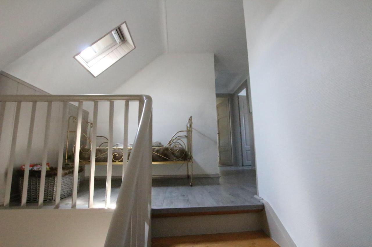 Colmar City Center - Apartment Duplex Marigny - Bookingalsace Exteriör bild