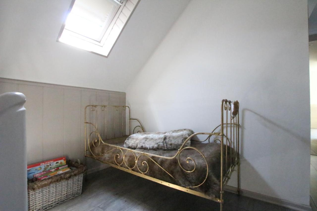 Colmar City Center - Apartment Duplex Marigny - Bookingalsace Exteriör bild