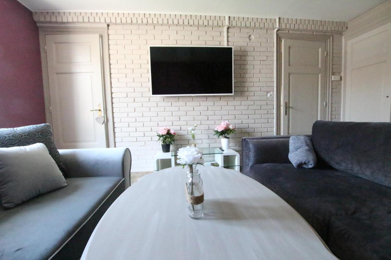 Colmar City Center - Apartment Duplex Marigny - Bookingalsace Exteriör bild