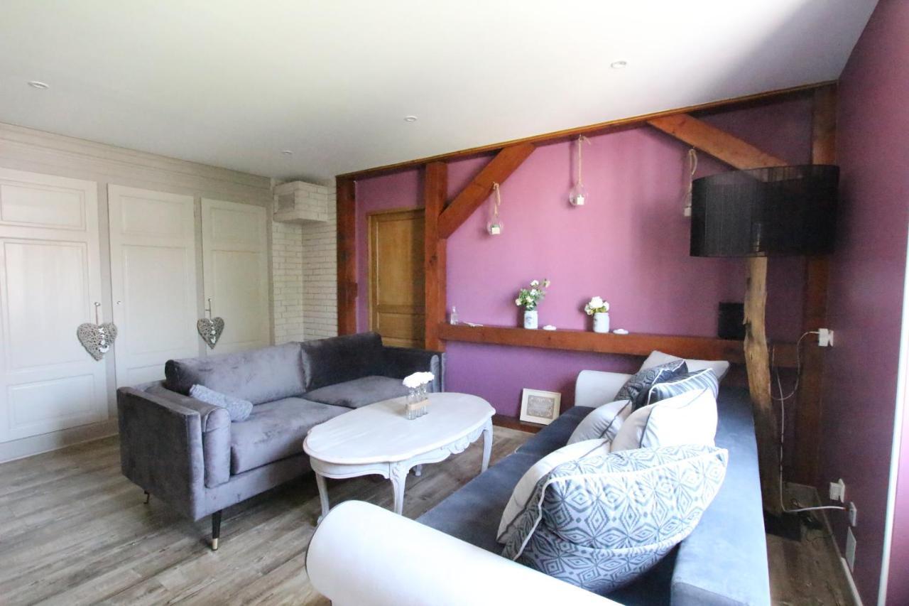 Colmar City Center - Apartment Duplex Marigny - Bookingalsace Exteriör bild