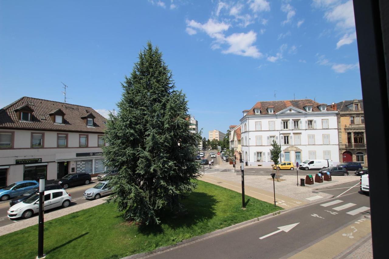 Colmar City Center - Apartment Duplex Marigny - Bookingalsace Exteriör bild