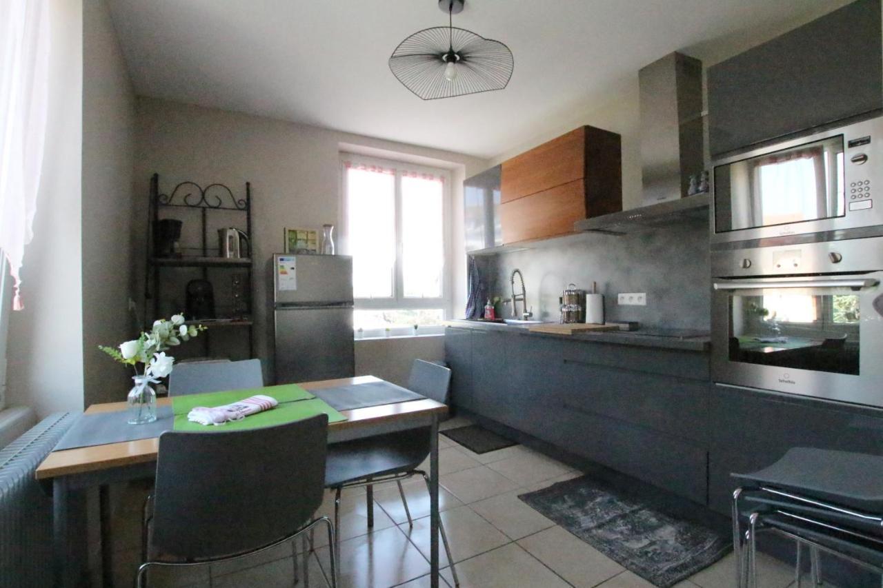 Colmar City Center - Apartment Duplex Marigny - Bookingalsace Exteriör bild