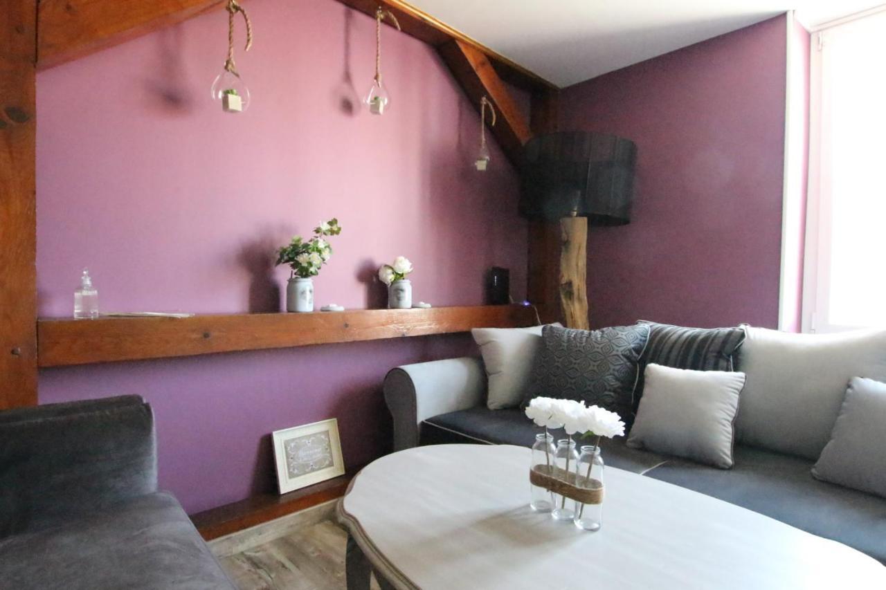 Colmar City Center - Apartment Duplex Marigny - Bookingalsace Exteriör bild