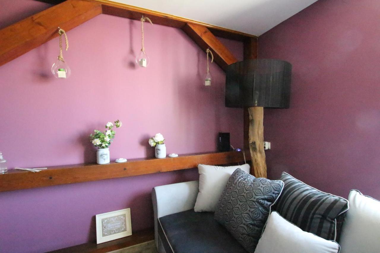 Colmar City Center - Apartment Duplex Marigny - Bookingalsace Exteriör bild