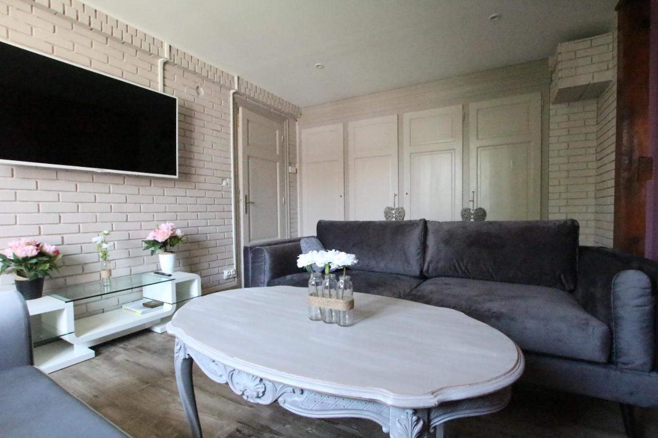 Colmar City Center - Apartment Duplex Marigny - Bookingalsace Exteriör bild