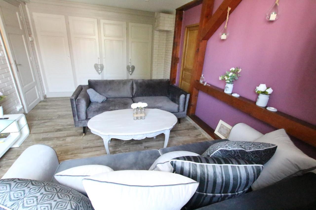 Colmar City Center - Apartment Duplex Marigny - Bookingalsace Exteriör bild