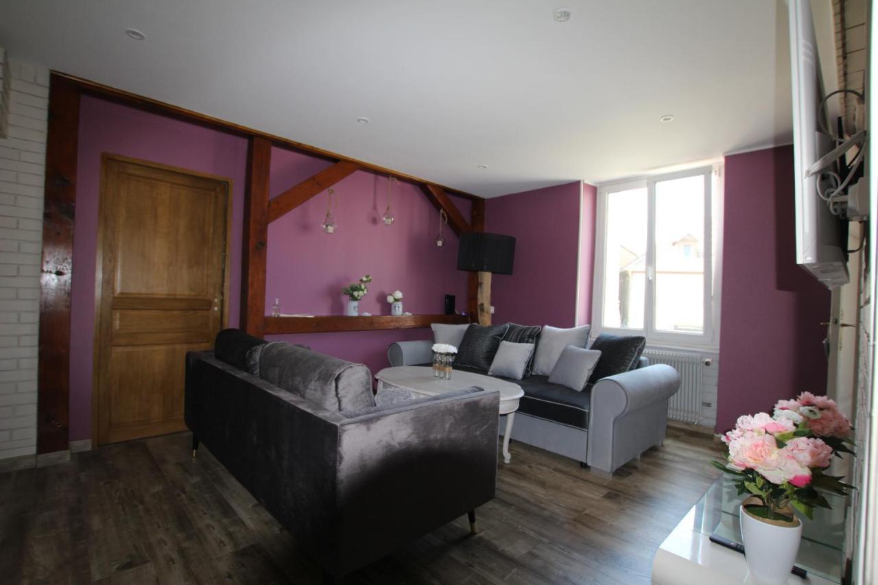 Colmar City Center - Apartment Duplex Marigny - Bookingalsace Exteriör bild