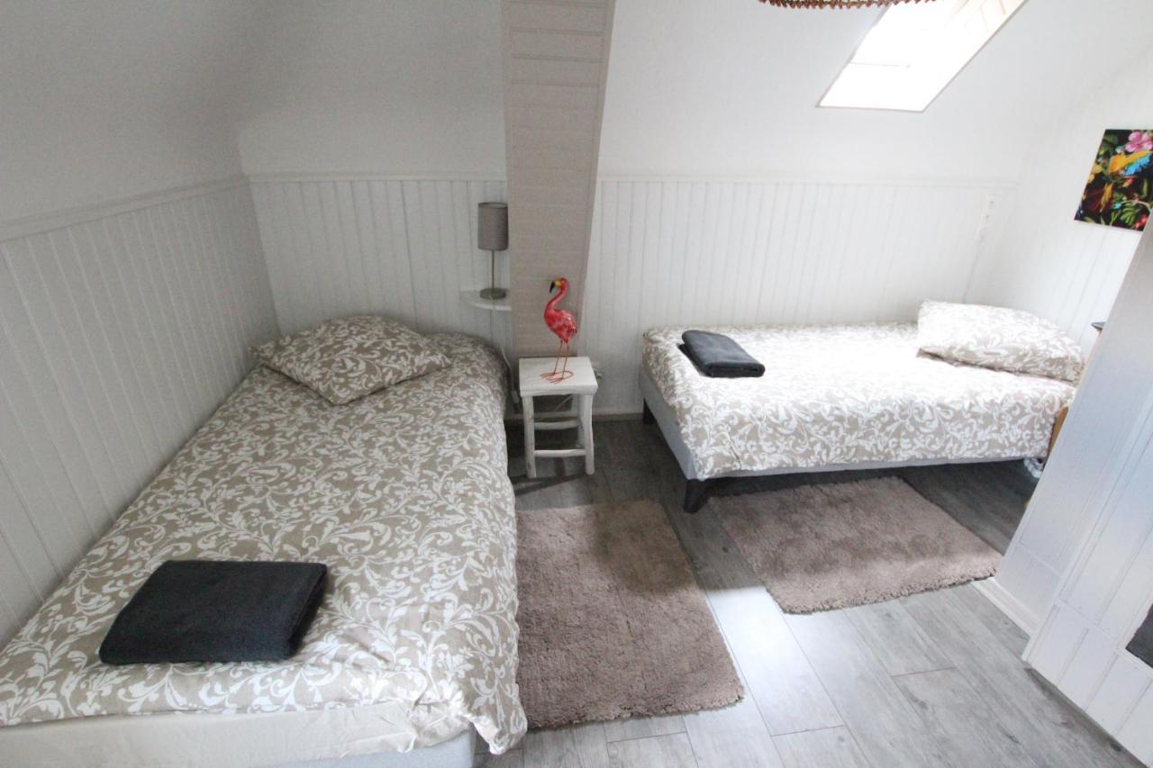 Colmar City Center - Apartment Duplex Marigny - Bookingalsace Exteriör bild