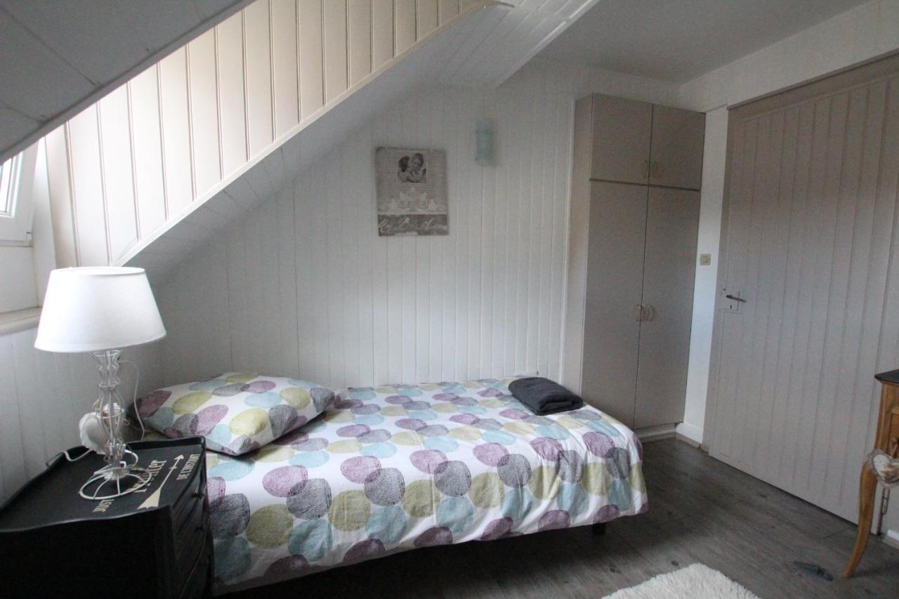 Colmar City Center - Apartment Duplex Marigny - Bookingalsace Exteriör bild