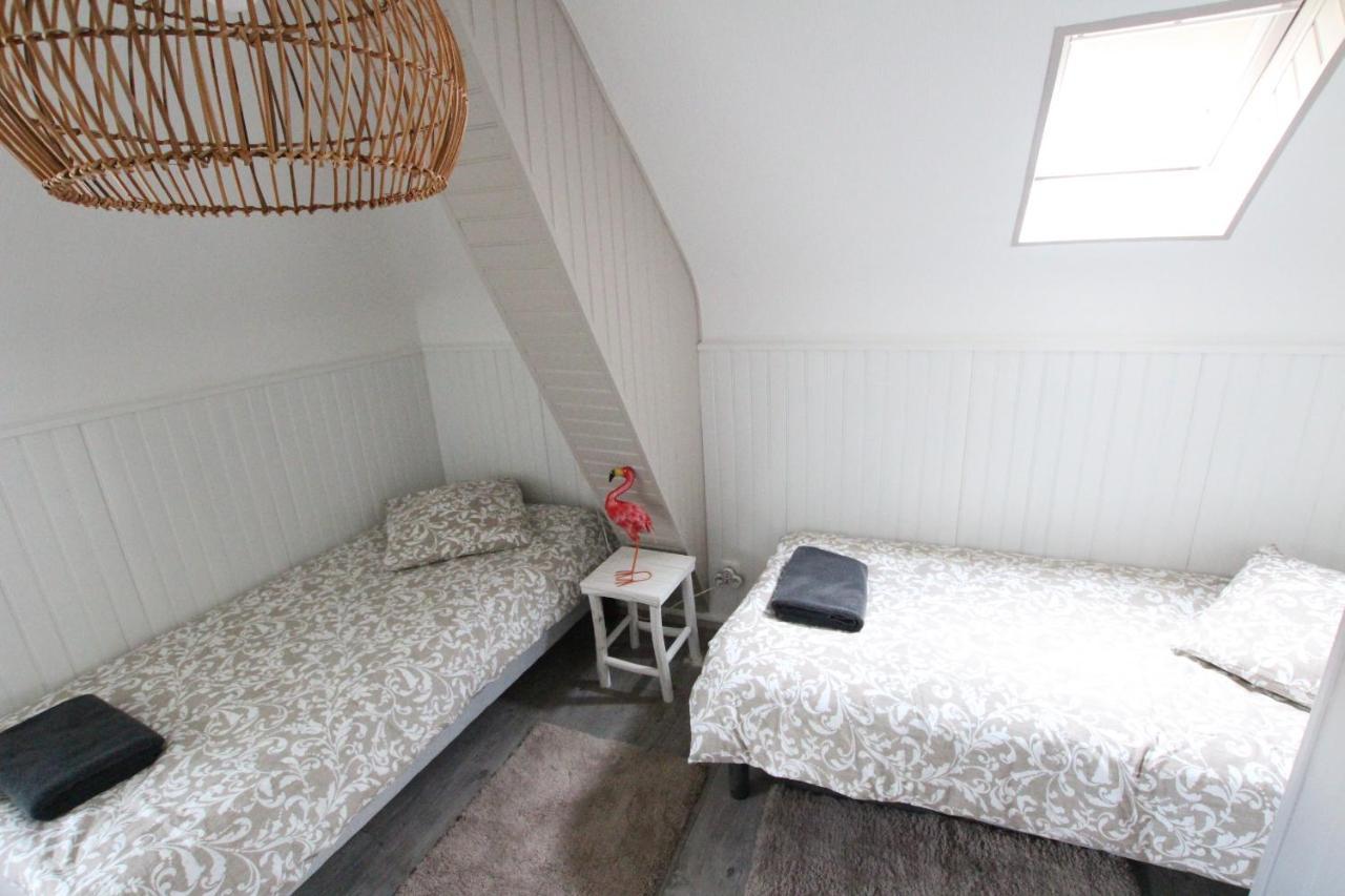 Colmar City Center - Apartment Duplex Marigny - Bookingalsace Exteriör bild