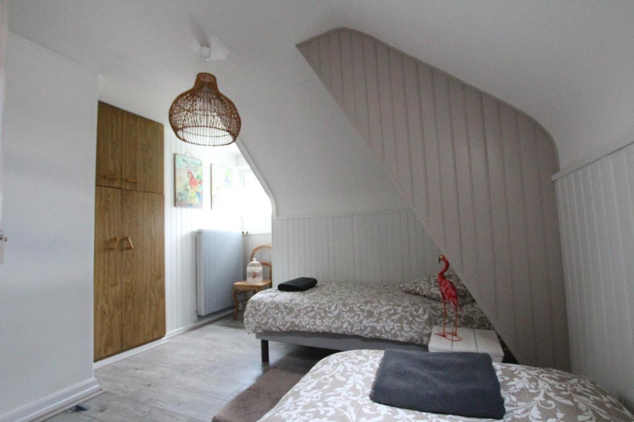 Colmar City Center - Apartment Duplex Marigny - Bookingalsace Exteriör bild