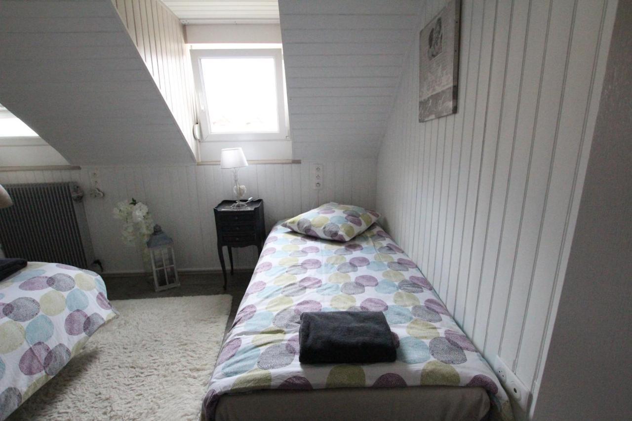 Colmar City Center - Apartment Duplex Marigny - Bookingalsace Exteriör bild