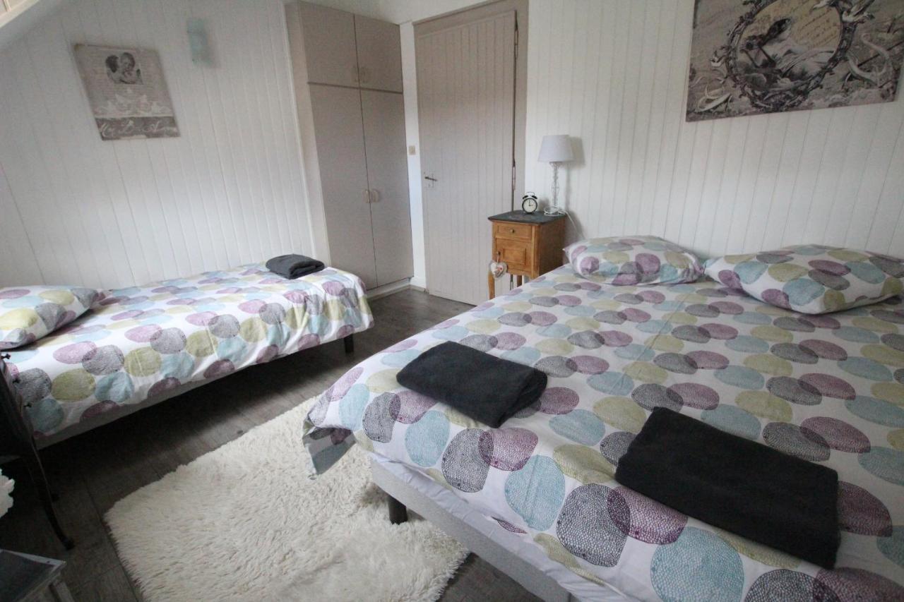 Colmar City Center - Apartment Duplex Marigny - Bookingalsace Exteriör bild