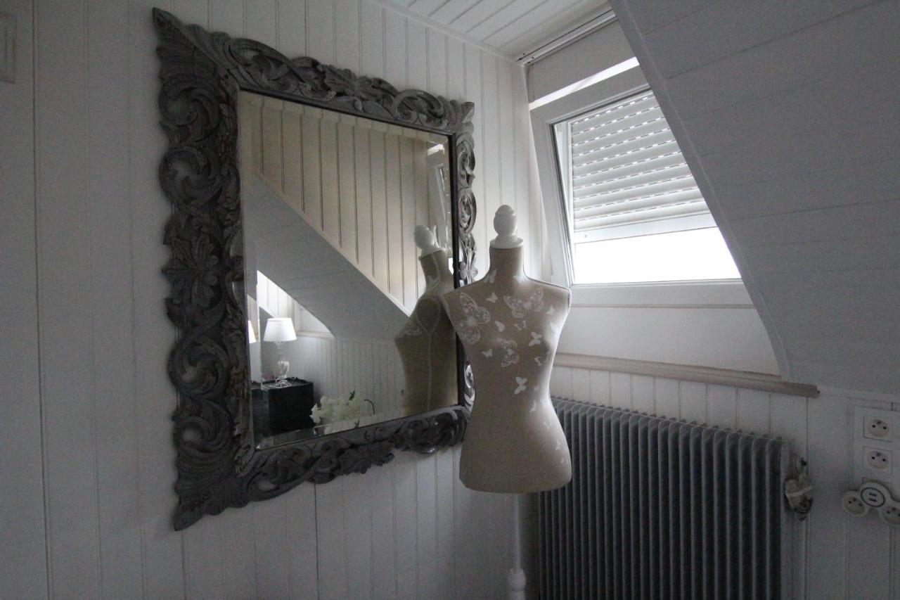 Colmar City Center - Apartment Duplex Marigny - Bookingalsace Exteriör bild